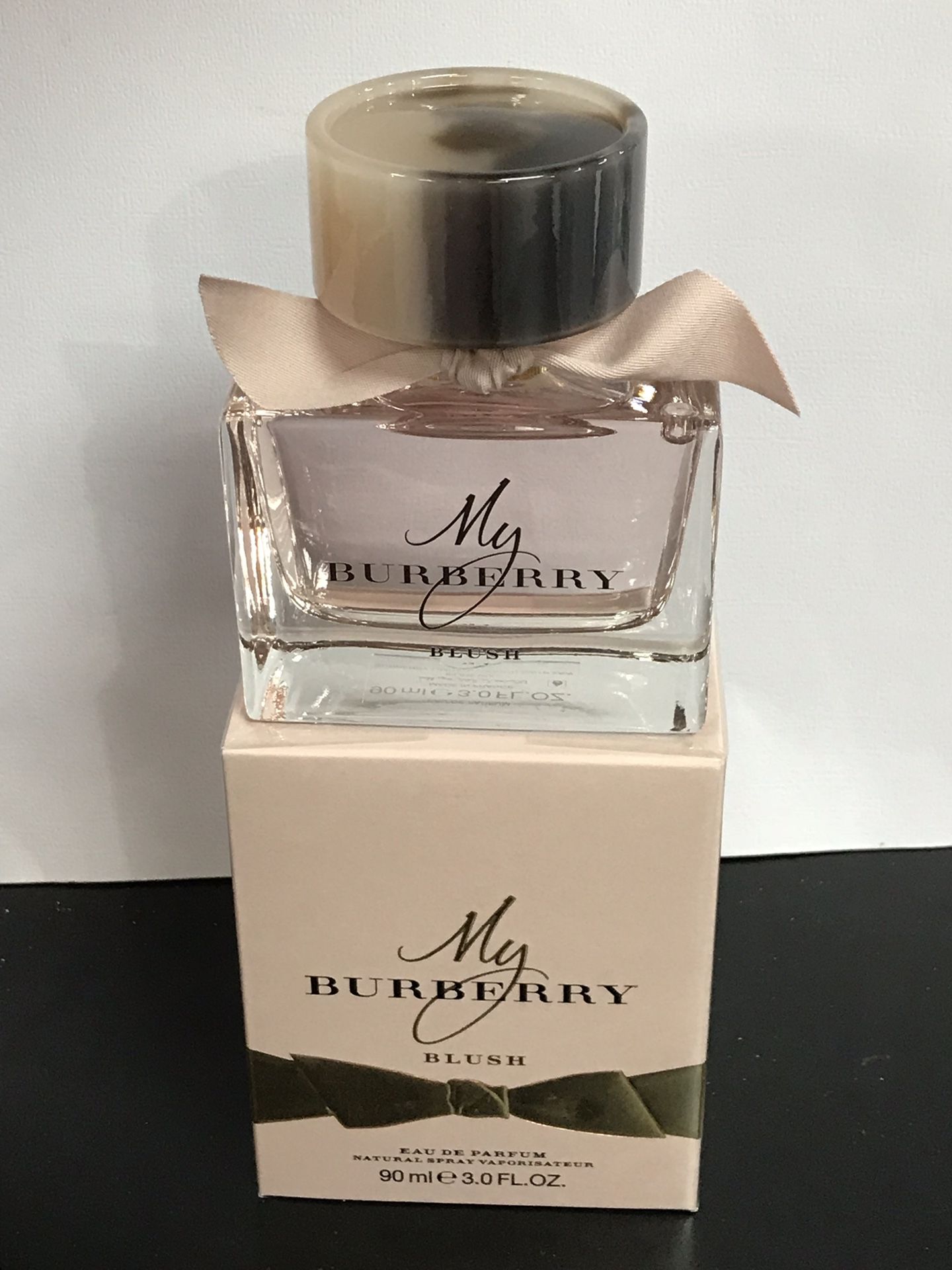 100 authentic MY BURBERRY BLUSH PERFUME FOR WOMEN