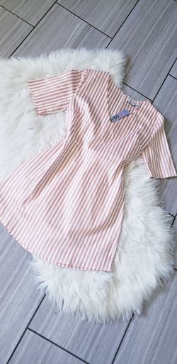 Cute striped dress