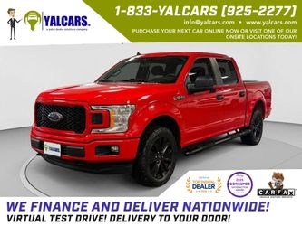 2020 Ford F150 SuperCrew Cab
