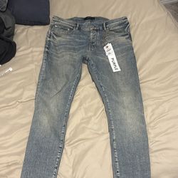 Purple Jeans