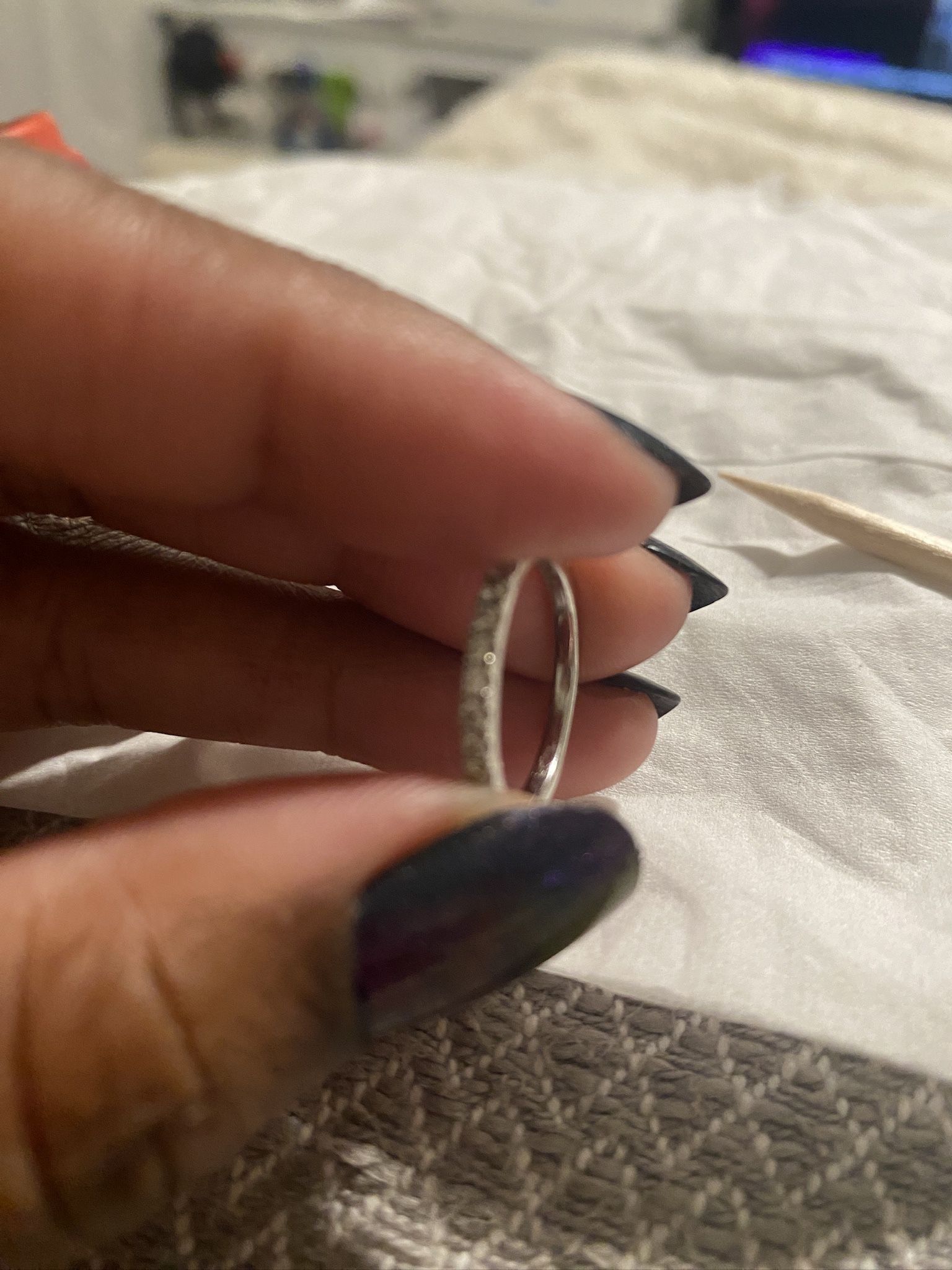 Diamond Neil Lane Wedding Band