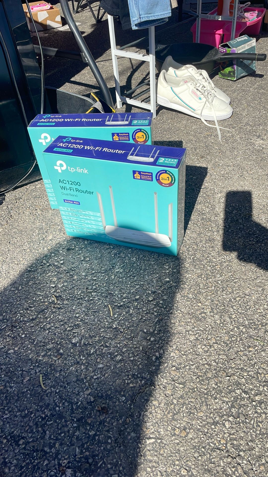 Wi-Fi Router Dual Band