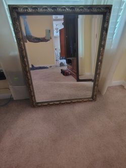24 By 38 Deco Mirror