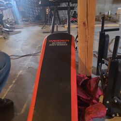 Weider Ultimate  Body Works