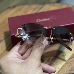 Cartier Glasses 