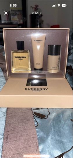 Burberry Hero 3-Piece Gift Set