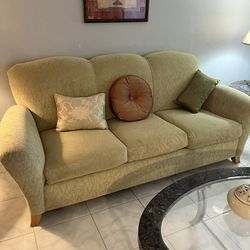 Sofa And Chair