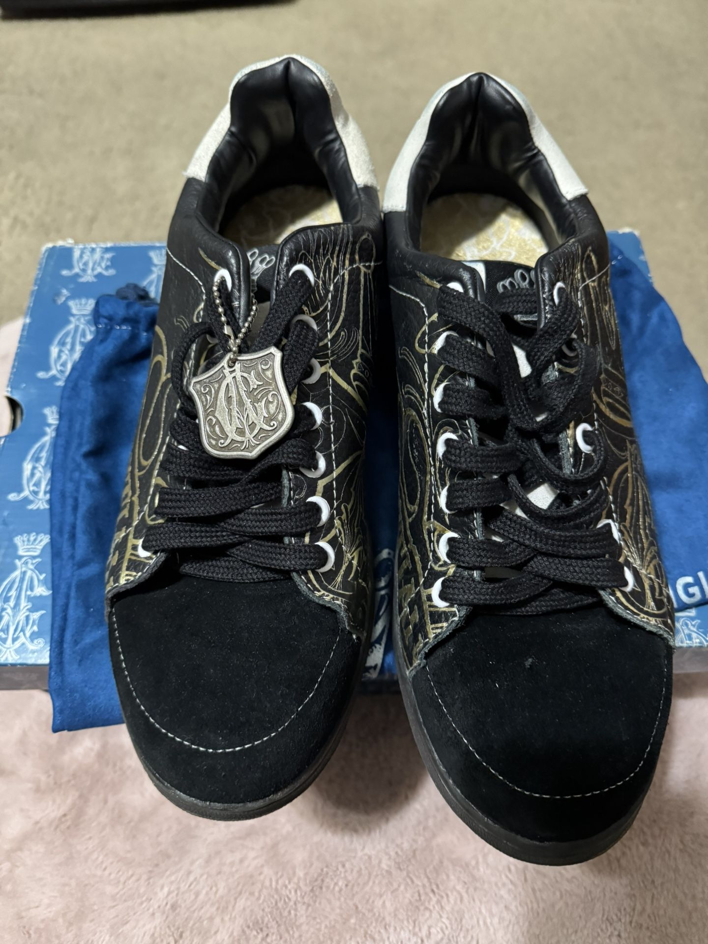 CHRISTIAN AUDIGIER MEN SHOES