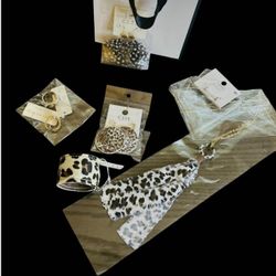 🐆 Leopard Style Accessories💫
