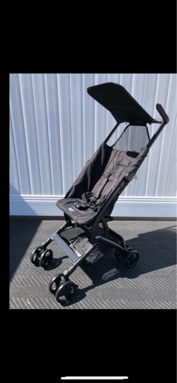 Stroller/ Clutch Compact Travel Stroller/ Kids/ Toddler/ Airplane/ Travel/ Nursery