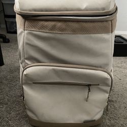 Cooler backpack 