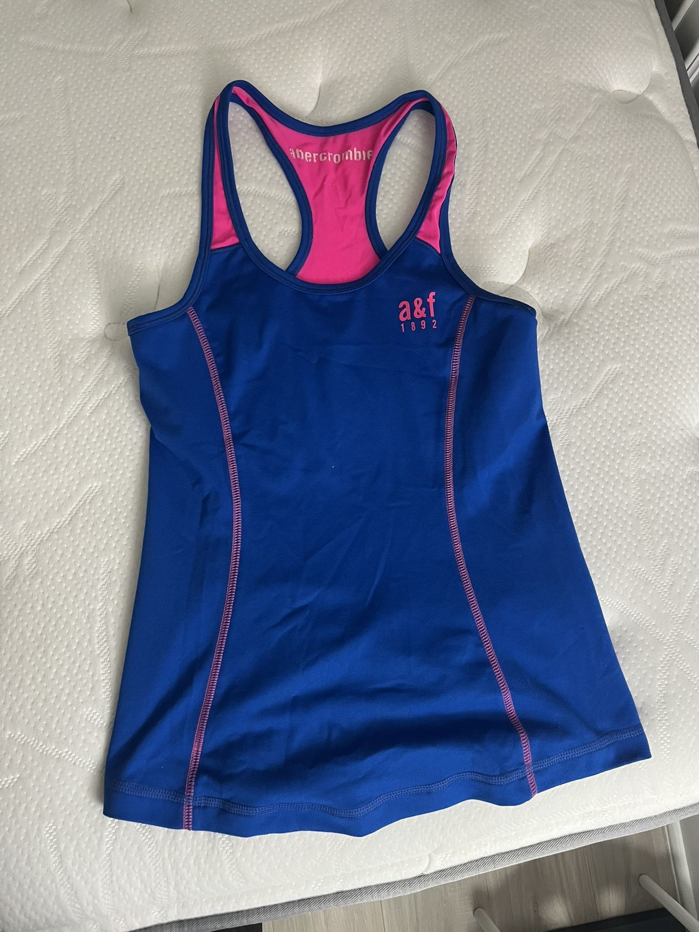 Abercrombie And Fitch Running Top
