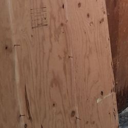 1/2 Inch Cdx Exterior Plywood 