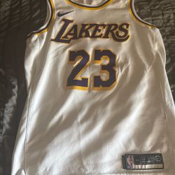 LeBron James Lakers Jersey (Medium)