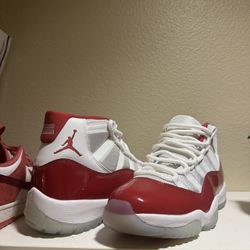 jordan 11s cherry