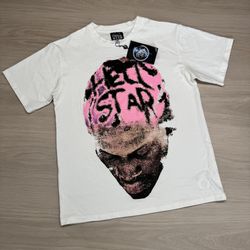 Hellstar Tee Dennis Rodman Size Large
