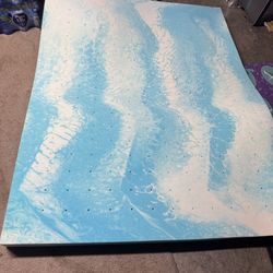 5 Inch Memory Foam 