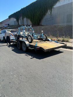 Vw Dune Buggy