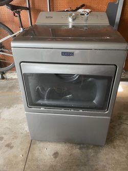 Maytag Dryer