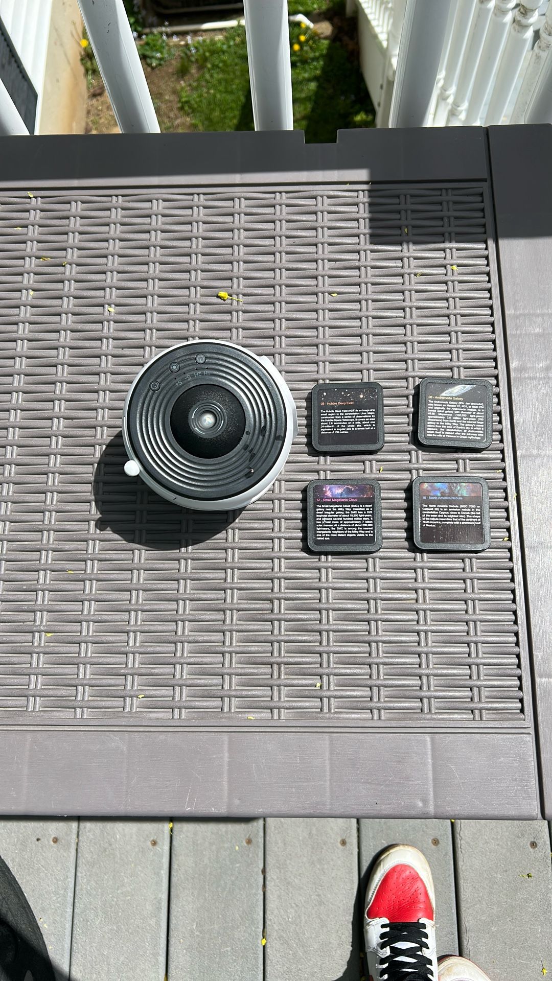 Galaxy Projector 