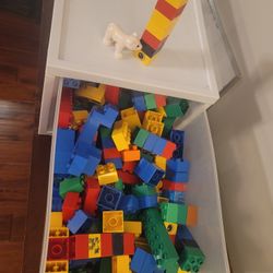 Lego Duplo Building Blocks 300 To 315 Piece