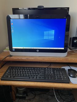 Hp All-in-one