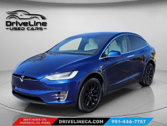 2021 Tesla Model X
