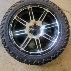 Helo Rims 