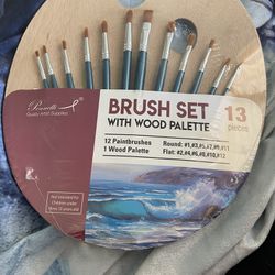 Brush Set 