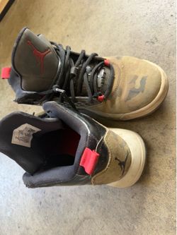 Boys Jordan’s for sale