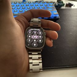 Apple Watch Ultra