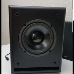 Velodyne CT80 Powered Subwoofer