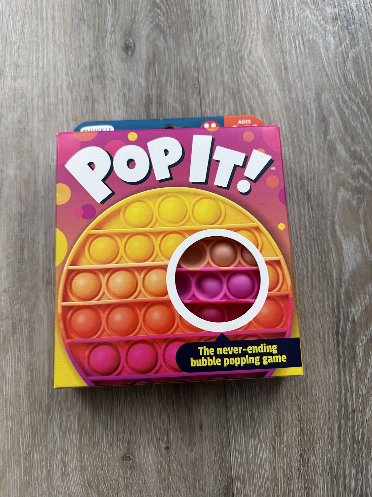 Pop It