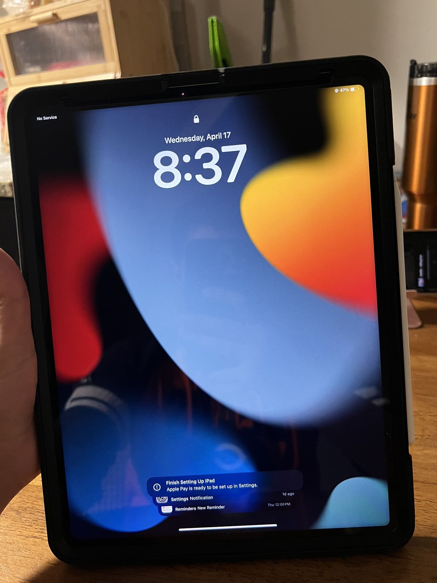 iPad Pro 12.9 In 5th Generation 