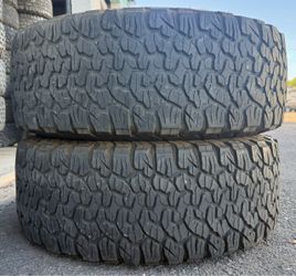 LT 35 12.50 17 BFGoodrich