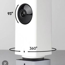Wyze Cam Pan Security Camera 