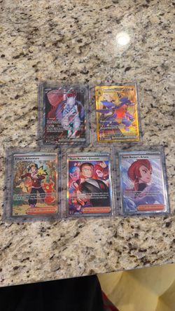 Destined rivals card lot