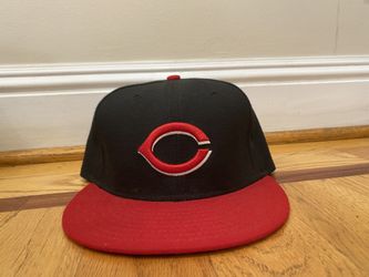 Cincinnati Red hat. New era Fitted