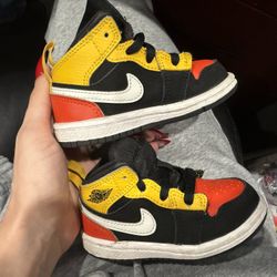 Toddlers Air Jordan 1 - Size 5C