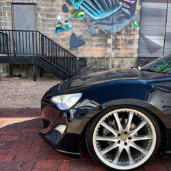 ADR Revolver Wheels 