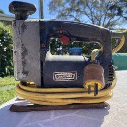 Craftsman Scroller Saw