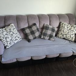 Sofa And Love Seat