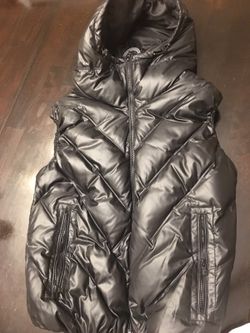 A|X puffer vest