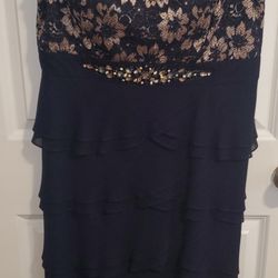 MOB Jessica Howard Dress