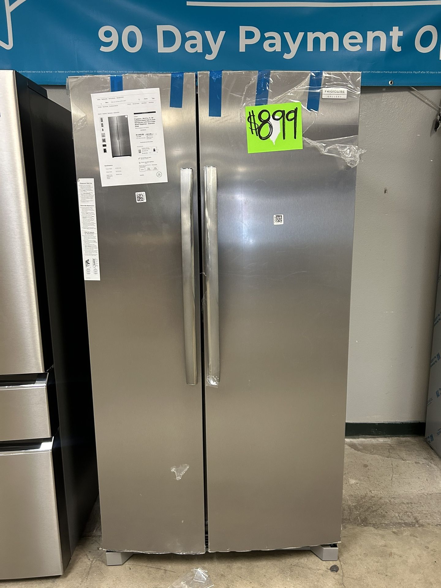 Frigidaire Refrigerator