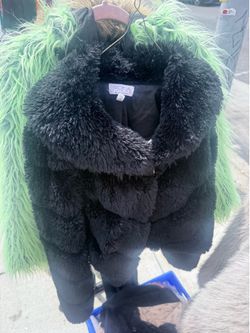 Black Fur