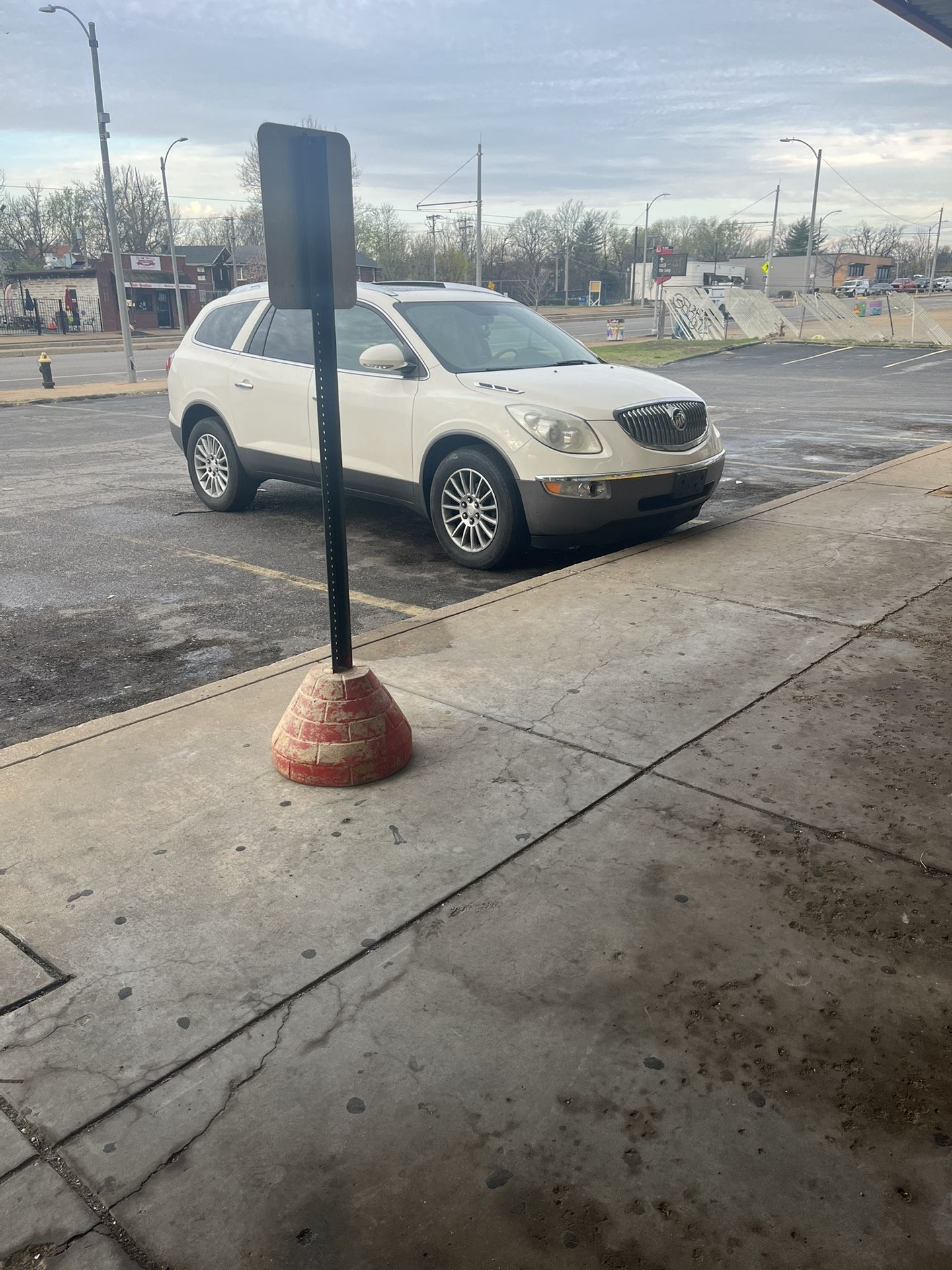 2012 Buick Enclave