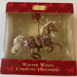 Breyer horse ornament