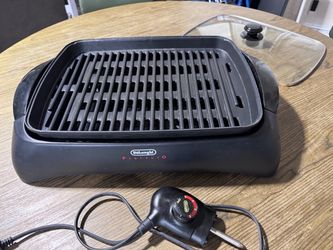 De'Longhi Perfecto Indoor Electric Grill