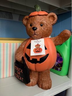 Halloween bear